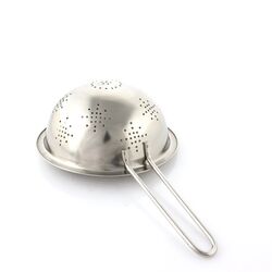 Друшляк нержавіючий GUSTO з ручкою d 20 см GT-5615-20				