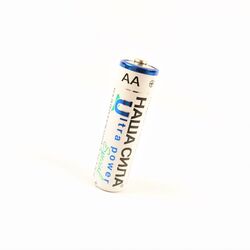 Батарейка НАША СИЛА Ultra LR6 АА