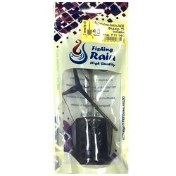 Снасть рибальська Fishing Rain Фідер ТІ Інлайн №38 40 г