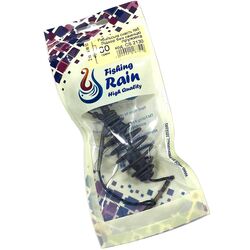 Снасть рибальська Fishing Rain Лідкор безсвинцева пружина №5 30 г