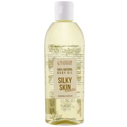 Олія для тіла Colour Intense SILKY SKIN Ваніль 100 мл