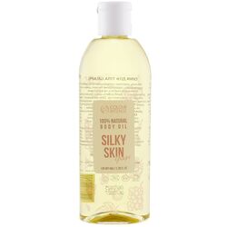 Олія для тіла Colour Intense SILKY SKIN Виноград 100 мл