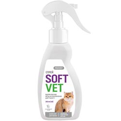 Спрей відлякувач від туалету для котів ProVET SOFTVET 250 мл