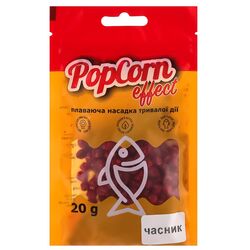 Насадка плаваюча для риболовлі PopCorn effect Часник 20 г