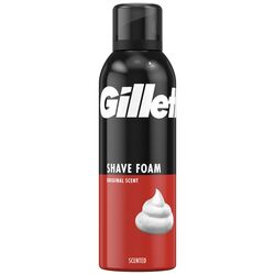 Пiна для гоління GILLETTE Original 200 мл