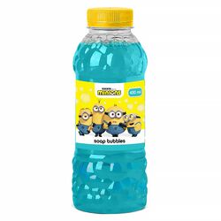 Запаска для мильних бульбашок DoDo Minions 450 мл