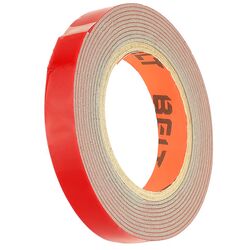 Стрічка клейка двостороння Belt Автомобільна сіра 10ммх1,5м