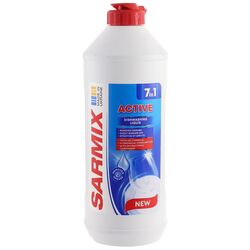 Гель для миття посуду SARMIX Актив 450 мл