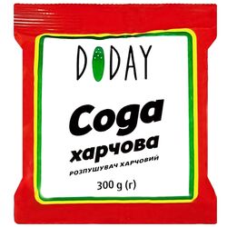 Сода харчова Doday 300 г