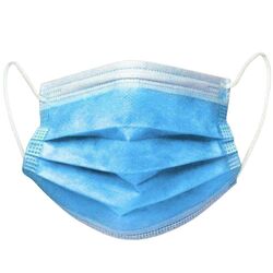 Маска захисна медична MedPlast 1 шт