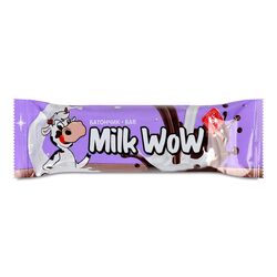 Батончик глазурований Житомирські ласощі Milk Wow 30 г