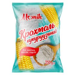 Крохмаль кукурудзяний Monik 250 г