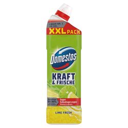 Засіб для чищення туалету Domestos АРОМА ПАУЕР Свіжість лайму 1 л