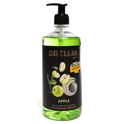 Бальзам для миття посуду OxiClean GoldenLine APPLE 750 мл