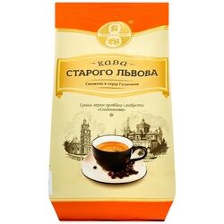 Кава Старого Львова Сніданкова мелена 100 г