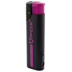 Запальничка FOX з ліхтариком 809 LED