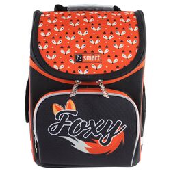 Рюкзак шкільний каркасний Smart PG-11 Foxy