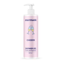 Гель для душу MERMADE Cheers 400 мл