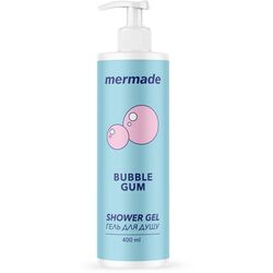 Гель для душу MERMADE  Bubble Gum 400 мл