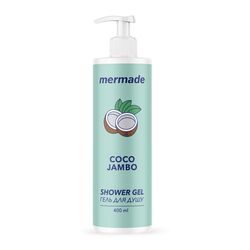 Гель для душу MERMADE Coco Jambo 400 мл