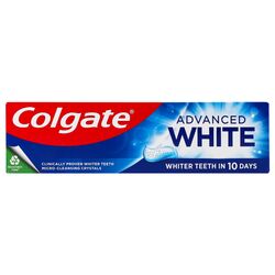 Паста зубна COLGATE Advanced White 75 мл