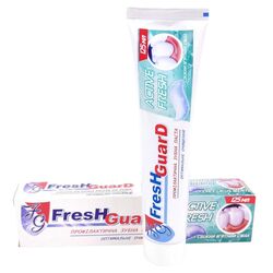 Паста зубна Fresh Guard Active Fresh 125 мл