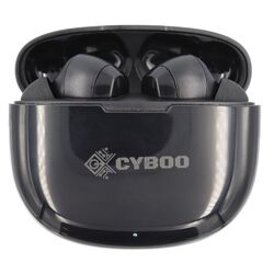 Навушники вакуумні бездротові з гарнітурою Cyboo кольорові 300мА·год