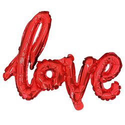 Кулька повітряна поліетилен FERIAS Love
