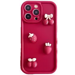 Чохол-накладка для телефону Fruit Full Camera iPhone 12
