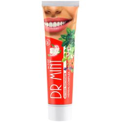 Паста зубна DR. MINT Herbal Complex 130 г