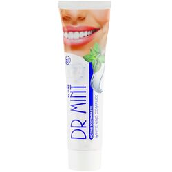 Паста зубна DR. MINT Whitening Complex 130 г