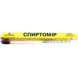 Спиртомір побутовий Склоприлад 14,5 см