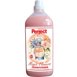 Кондиціонер-ополіскувач для білизни PERFECT Magic Flowers 2 л