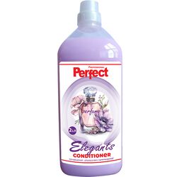 Кондиціонер-ополіскувач для білизни PERFECT Elegants 2 л