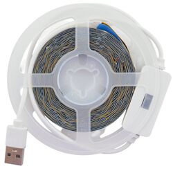 Стрічка LED USB із сенсорним датчиком 5 м