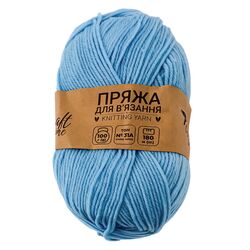 Пряжа для в'язання Craft time 100 г,180 м тон №31A