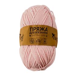 Пряжа для в'язання Craft time 100 г, 180 м тон №12A