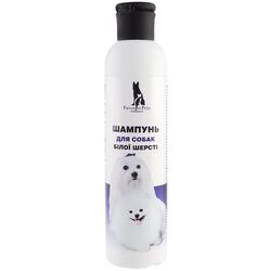Шампунь для собак білої шерсті Favorite Pets 250 мл