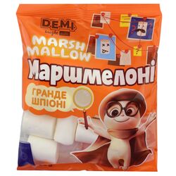 Маршмелоу D.E.M.I. Маршмелоні Гранде Шпіоні 80 г
