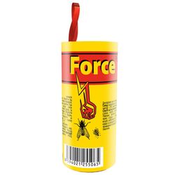 Стрічка від мух та ос липка Force