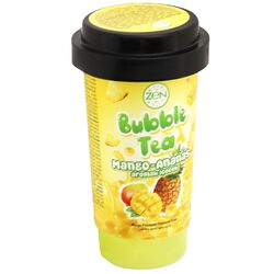 Напій безалкогольний негазований ZEN Bubble Tea Манго, ананас 300 мл