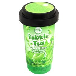 Напій безалкогольний негазований ZEN Bubble Tea Лайм 300 мл