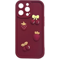 Чохол-накладка для телефону Fruit Full Camera iP 13 Pro