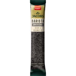 Кава розчинна сублімована Якобз Barista Americano 1,8 г