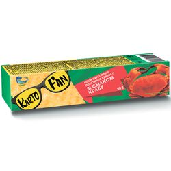 Чипси картопляні пластинки хвилясті KartoFan Краб 50 г
