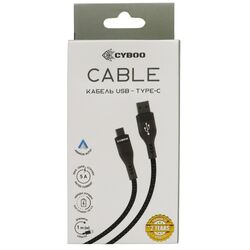 Кабель USB-Type-C Cyboo