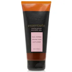 Гель-скраб для душу Viorica Essentielle 200 мл