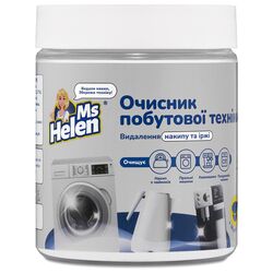 Засіб для очищення побутової техніки від накипу та іржі Ms Helen 300 г
