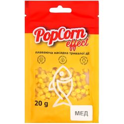 Насадка плаваюча для риболовлі PopCorn effect Мед 20 г
