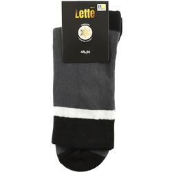 Шкарпетки чоловічі махрові високі класичні Lette р.29-31